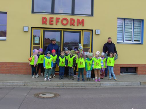 Exkursion in die Gartenstadt Reform